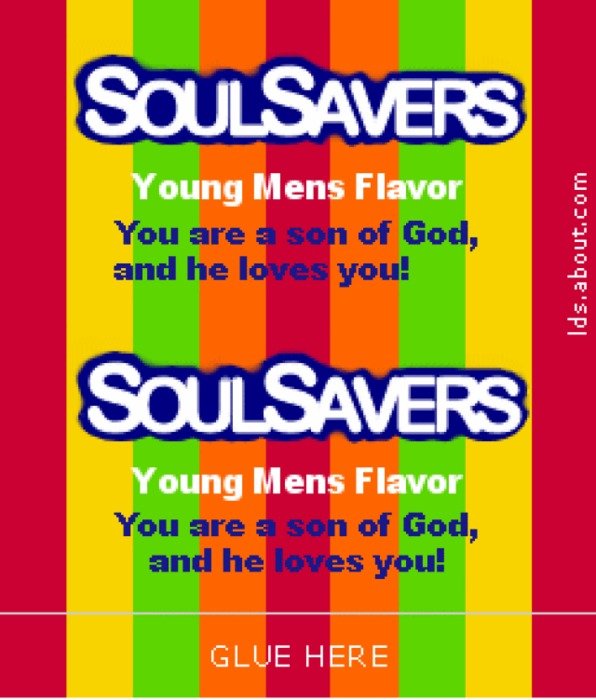 LDS Church Clip Art N5
