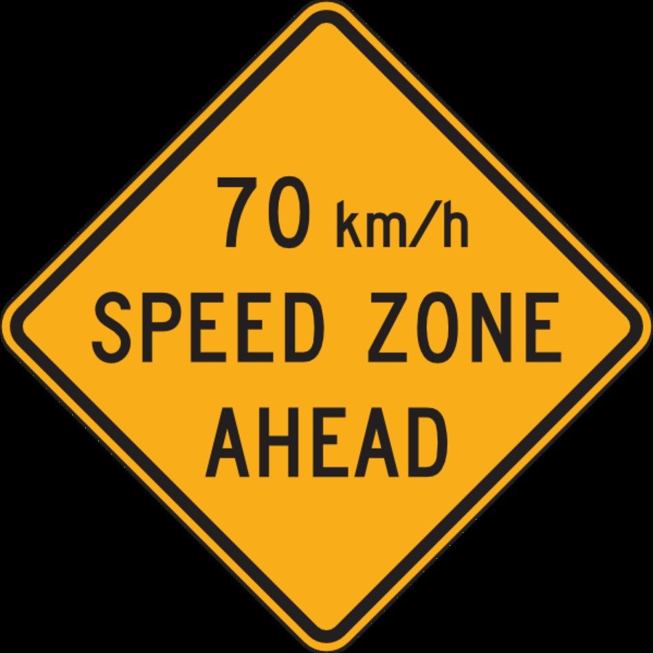 Speed Limit Sign Clip Art N5