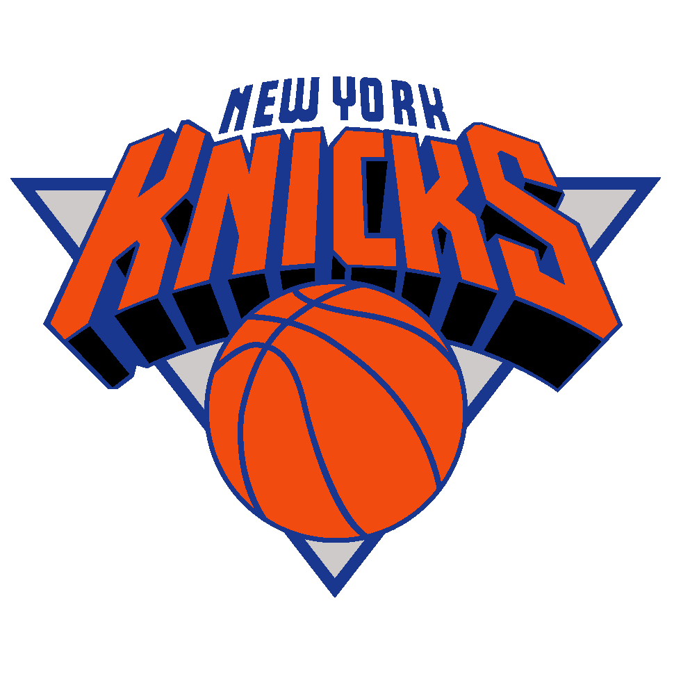 New York Knicks, Old Logo of team free image download