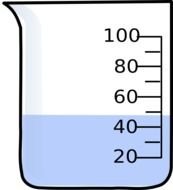 Beaker Clip Art N4