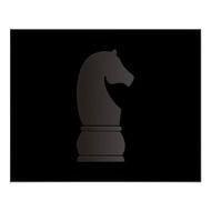 Knight Chess Piece N3