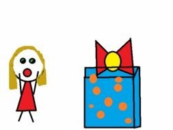 surprise as a graphic illustration