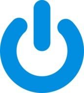 Power Button Clip Art N12
