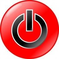Power Button Clip Art N13