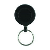 Key Ring Holder Black drawing