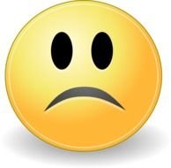 Frown Face
