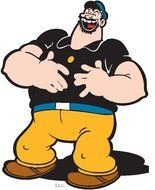 Brutus Popeye