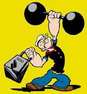 Popeye Cartoon