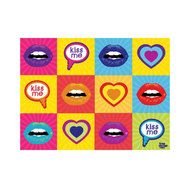 Pop Art Lips N2