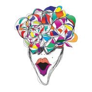Crazy Hair Day Clip Art N6