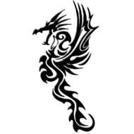 Dragon Tattoo Designs For Arms