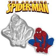 Spider Man Cake Pan