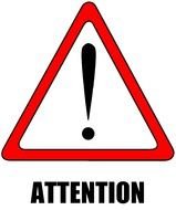 Attention Sign