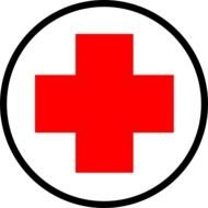 First Aid Sign Clip Art