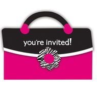 Birthday Party Invitations N2