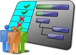 Project Schedule Clip Art