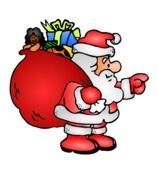 Free Santa Claus Pictures