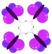 Butterfly Clip Art Free Downloads