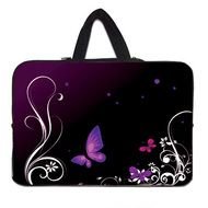 Bag For Notebook Butterfly Flower Laptop Women Font B 10 1jpg