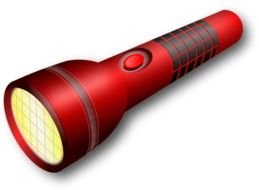 Torch Clip Art N4