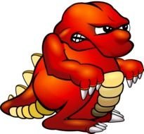 red monster