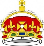 Prince Crown Clip Art N3