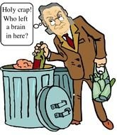 Picking Up Trash Cartoon N3