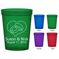 Personalized Plastic Cup