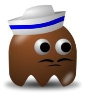 drawn sailor with a mustache from a video game