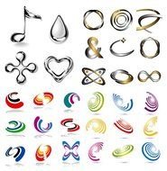 Vector Art Graphics Icons