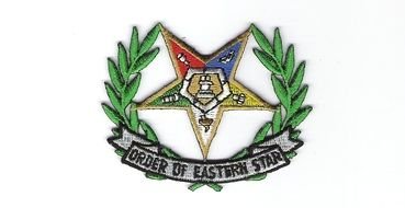 Eastern Star Emblem drawing