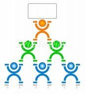 Hierarchy Clip Art