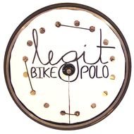Legit Bike Polo Clipart