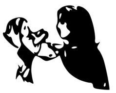 LDS Clipart Jesus Teaching drawing