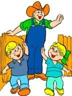Good Bye Clip Art N6