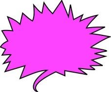 Purple Balloons Clip Art N2