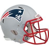 New England Patriots Helmet Decals