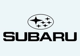 Subaru Logo drawing