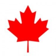 Canadian Flag Clip Art N22