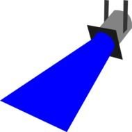 Light Blue Clip Art