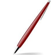 Pen Clip Art N21