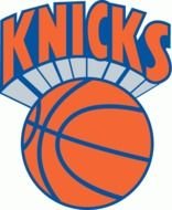 New York Knicks Old Logo N2