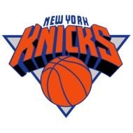 New York Knicks, Old Logo of team