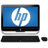 HP Black Pavilion 23 B090 All In One Desktop PC With AMD A6 5400k