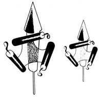 Vintage July 4th Clip Art Free