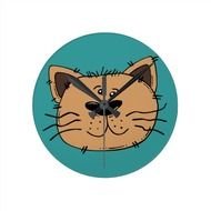Cute Cartoon Cat Face N3