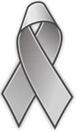 Ä°llustration of Grey ribbon