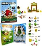 Angry Birds Board Game