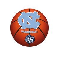 North Carolina Tar Heels Basketball Logo