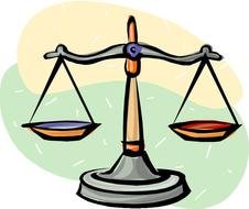 Justice Clip Art N5